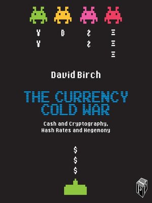 cover image of The Currency Cold War